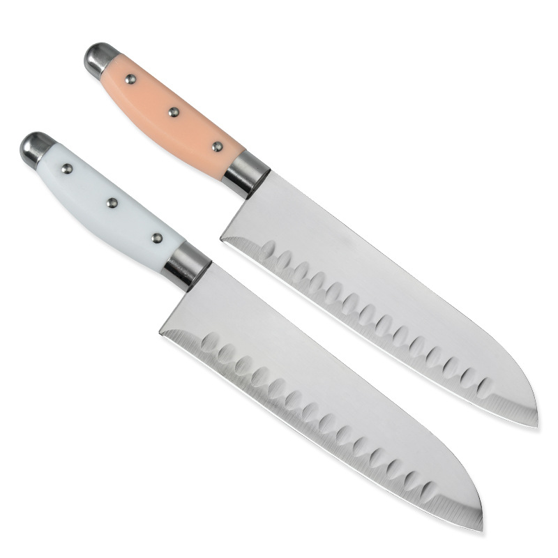Multi-function paring knife