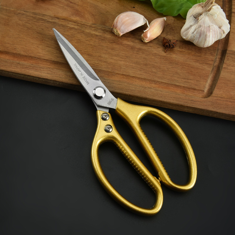 Aluminium alloy chicken bone scissors