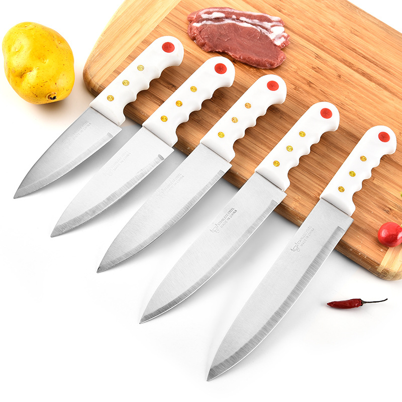 Chef multi-purpose knife (white)