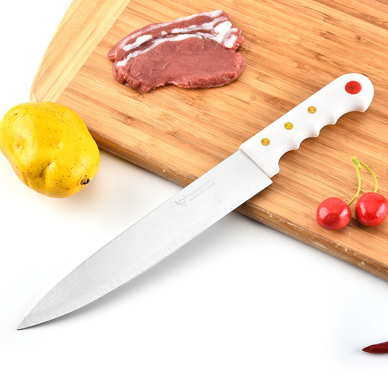 Chef multi-purpose knife (white)