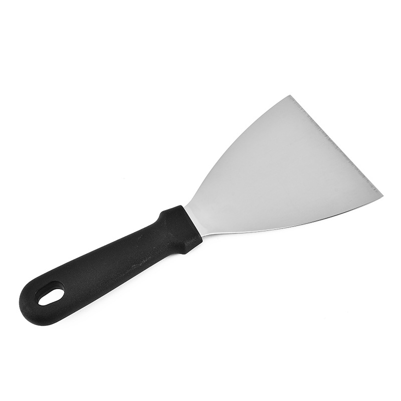 Multi-function triangular shovel