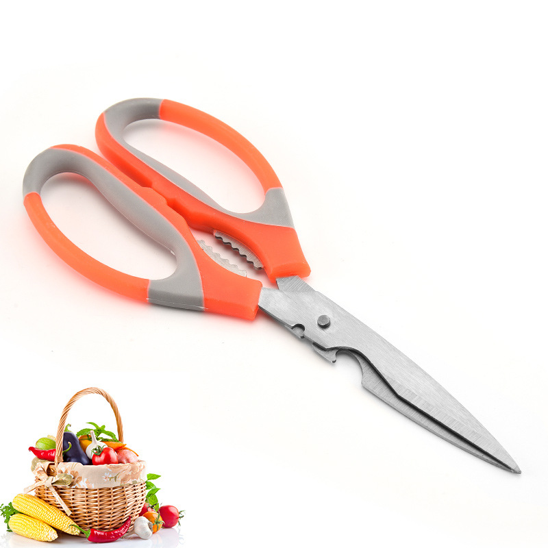 Kitchen food scissors
