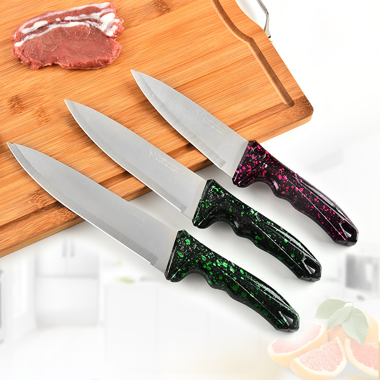 stainless steel knife carving knife wholesale household kitchen knife