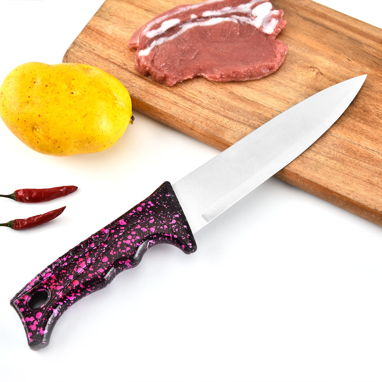 Japanese style kitchen knife