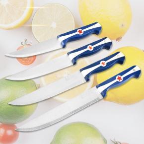Five-star fruit knife