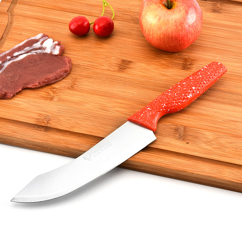 Sushi saury knife