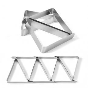 Triangle table cloth clip