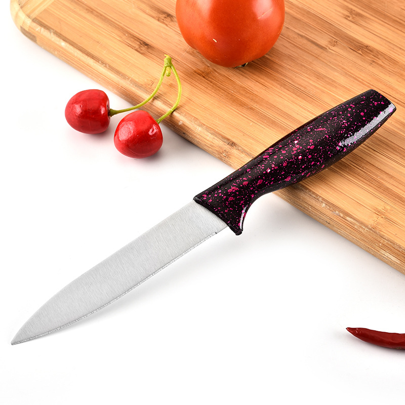 Universal fruit knife set