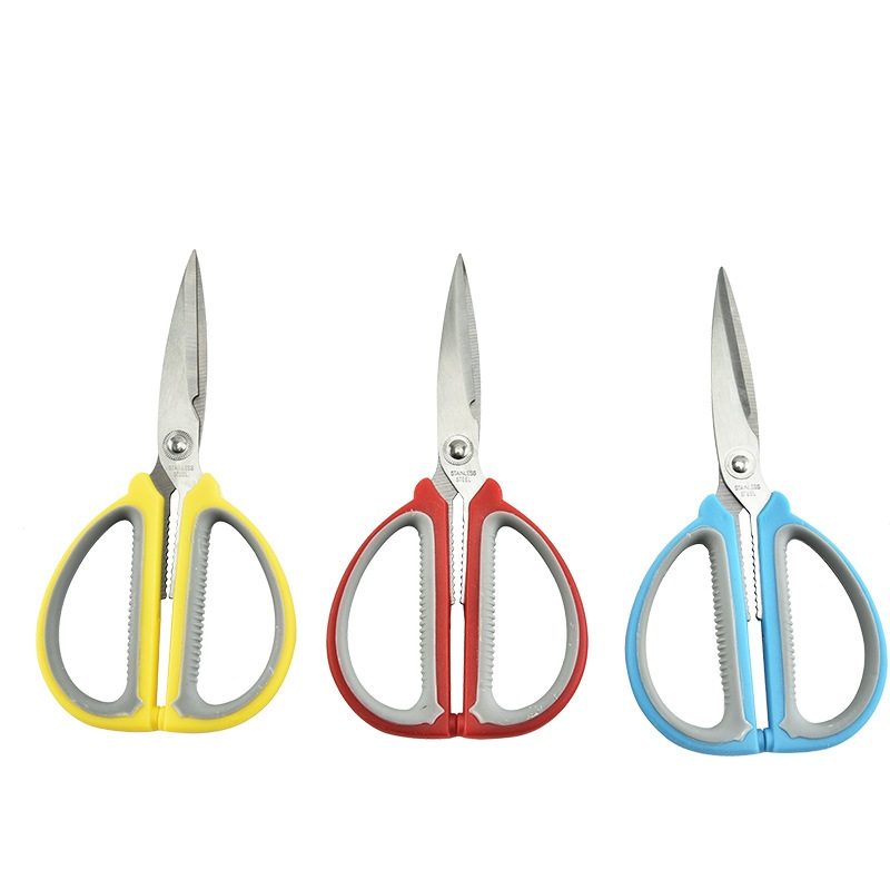 Multi-purpose office scissors