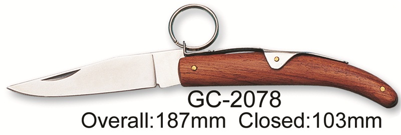 Single opening knife with lock (1)